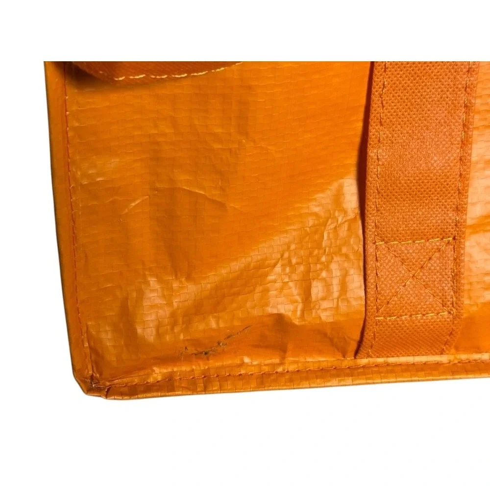 Set of 2 Insulated Delivery Bags Hot Food Pizza Tote Straps Zipper new Used